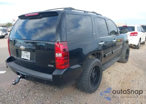 2009 Chevrolet Tahoe Lt2 z USA, uszkodzony, nr VIN 1GNEC233X9R156528